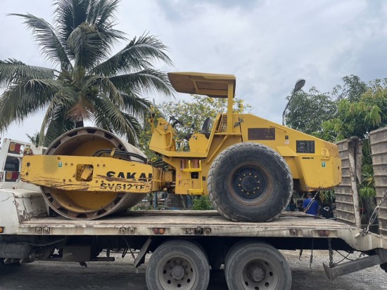 รถบดให้เช่า