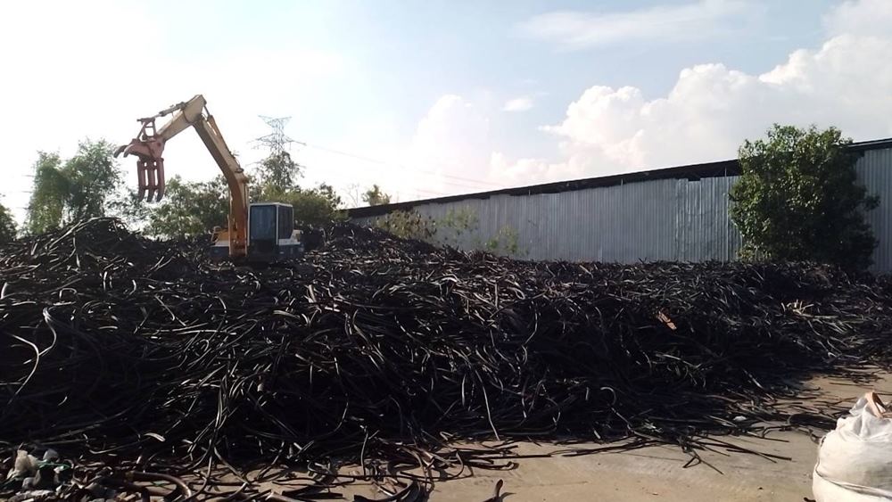 รับขนย้ายเศษวัสดุ